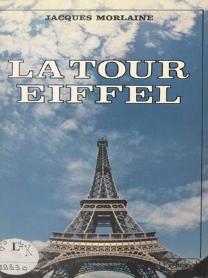 cover image of La Tour Eiffel